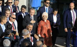 Foto: AA / Erdogan otvorio džamiju u Kelnu